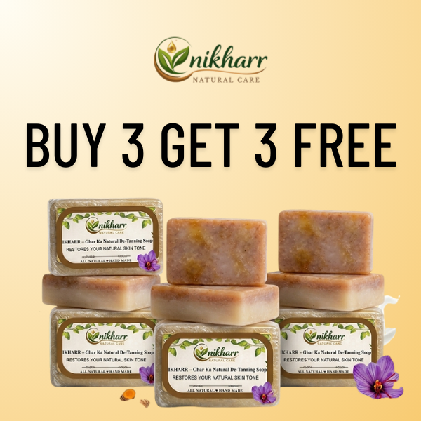 Buy 3 Get 3 Free Pack